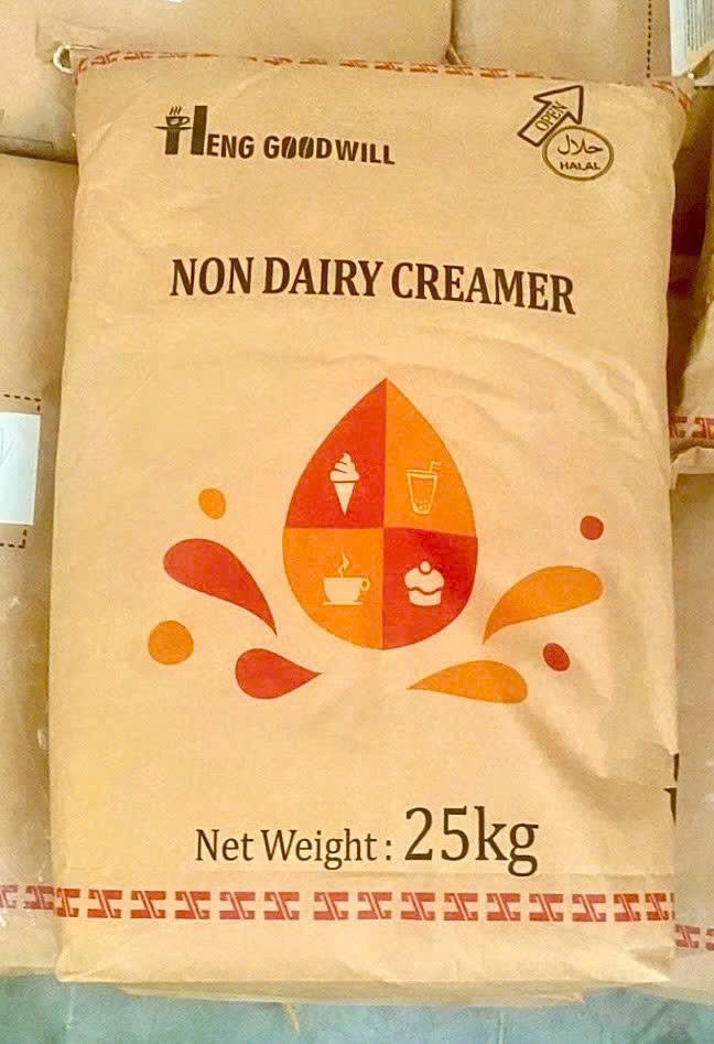 NON DAIRY CREAMER